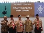 Bangun Karakter Bangsa Andalkan Pramuka
