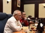 Pemprov Jabar dan Kementerian PUPR Evaluasi Solusi Banjir