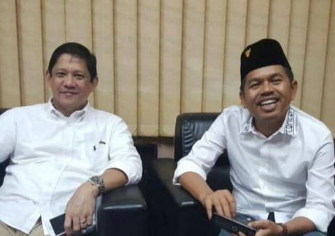 Dua Pengurus Golkar Jabar Ditarik ke Pusat
