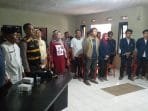 Polsek Paseh Polresta Bandung Hadiri Giat Lokakarya Mahasiswa KKN Unpad