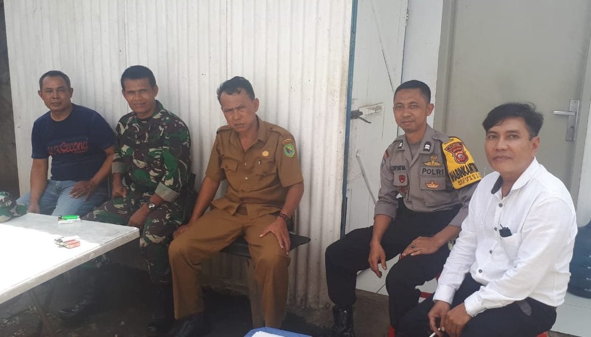 Bhabinkamtibmas Polsek Paseh Polresta Bandung, Pro Aktif Silaturahmi dengan Masyarakat