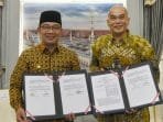 Kerjasama dengan Sikumis, Upaya Pemprov Meningkatkan Kesejahteraan Petani