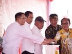 Presiden RI Resmikan Terowongan Nanjung di Kabupaten Bandung