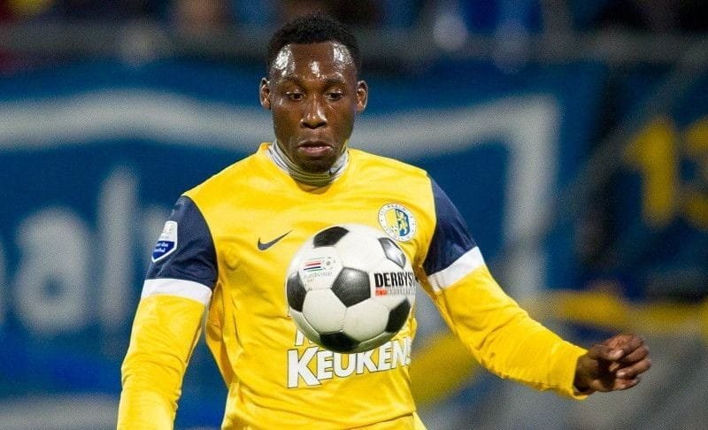 Joel Vinicius Gagal, Geoffrey Merapat
