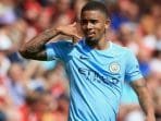 Gabriel Jesus Ingin Kembali Jadi Eksekutor Penalti
