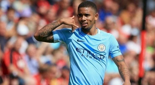 Gabriel Jesus Ingin Kembali Jadi Eksekutor Penalti
