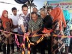 Camat Cimaung Resmikan Gedung Pos PAUD Samiaji Al-Aflah Jagabaya