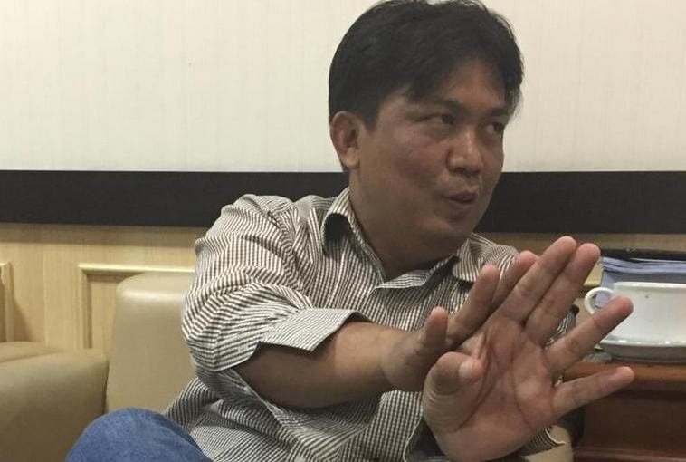 Soal Wyata Guna, Gubernur Bisa Telepon Menteri atau Presiden , Rafael: Jangan Hanya Bisa Bicara di Medsos