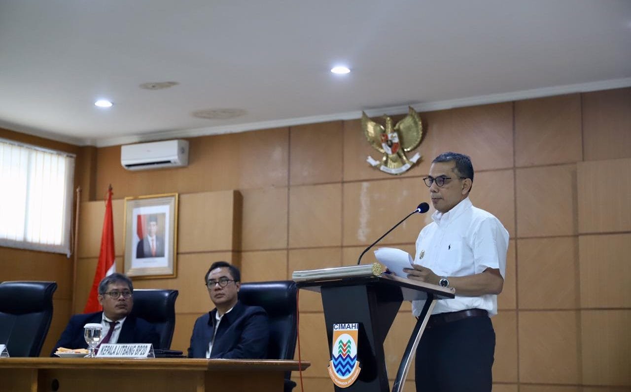 OTT Walkot Cimahi Ajay, Ini Pernyataan dari Ketua KPK