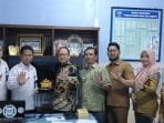 DPRD Tangerang Selatan Kunjungi BNN Kota Bandung