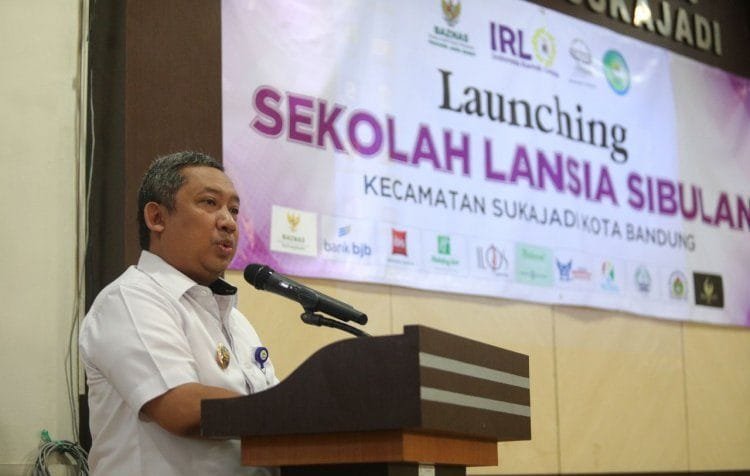 Bandung Punya Sekolah Lansia Pertama
