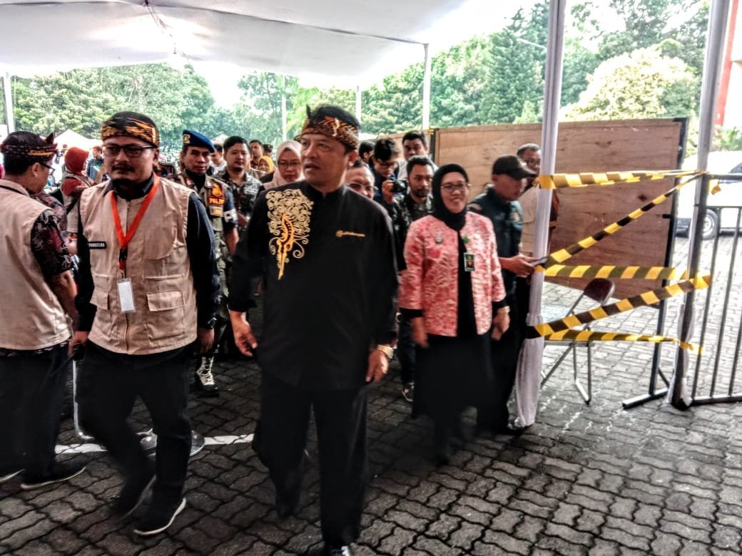 Bupati Lebih Senang Masyarakatnya jadi Pengusaha