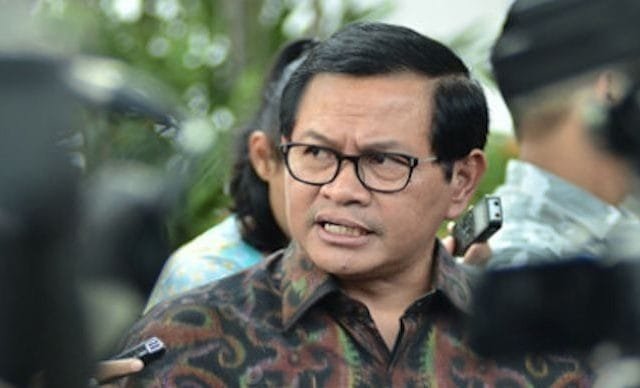 Guyonan Larang Presiden ke Kediri