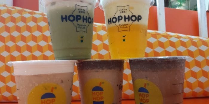 Sasar Pelajar dengan Matchiato