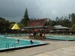 Banjir Melanda, Berdampak Pada Tempat Wisata