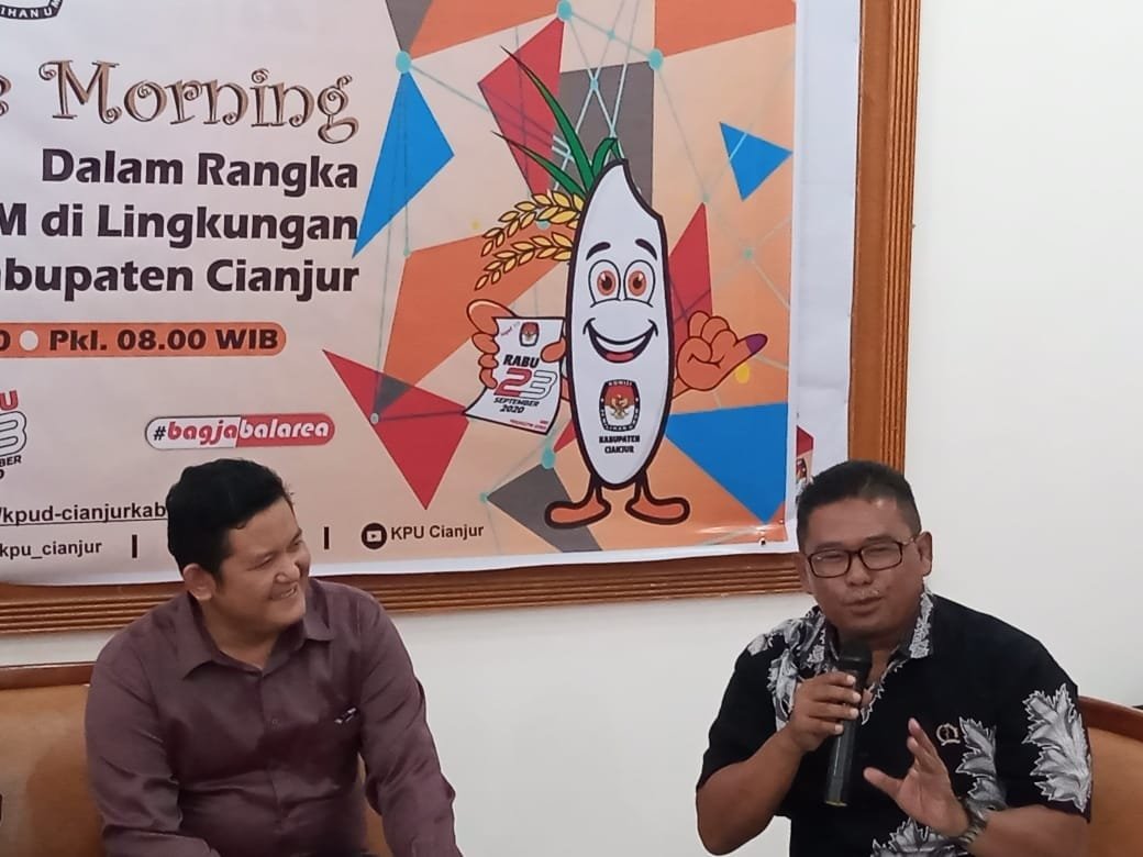 Sadar: Pemilu Bersih Hasilkan Pemimpin Bersih