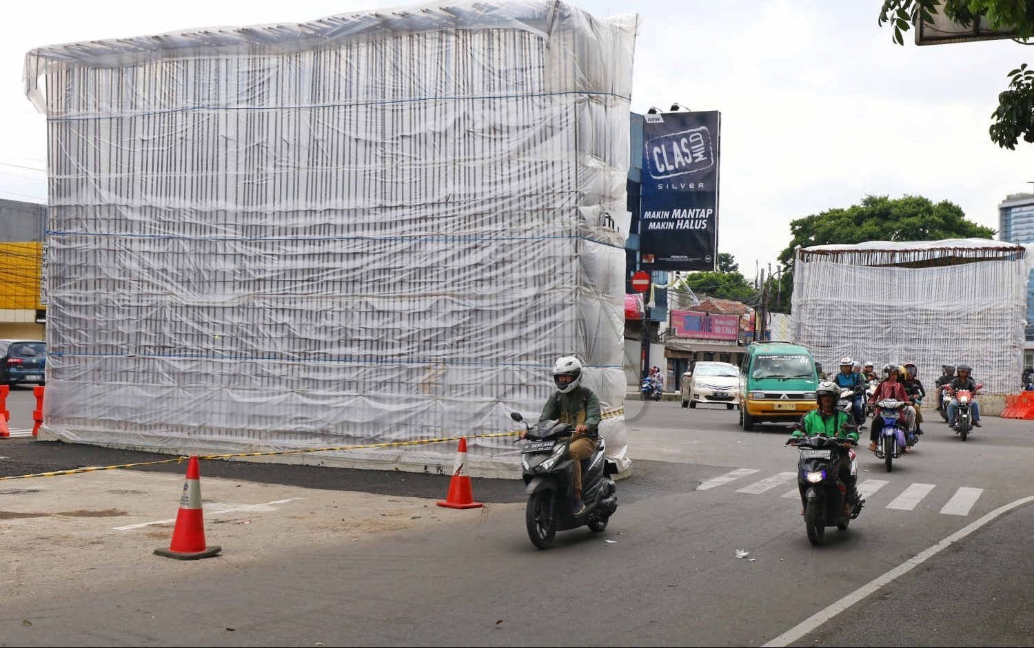 Covid-19 ‘Kuras’ Anggaran Infrastruktur Jabar