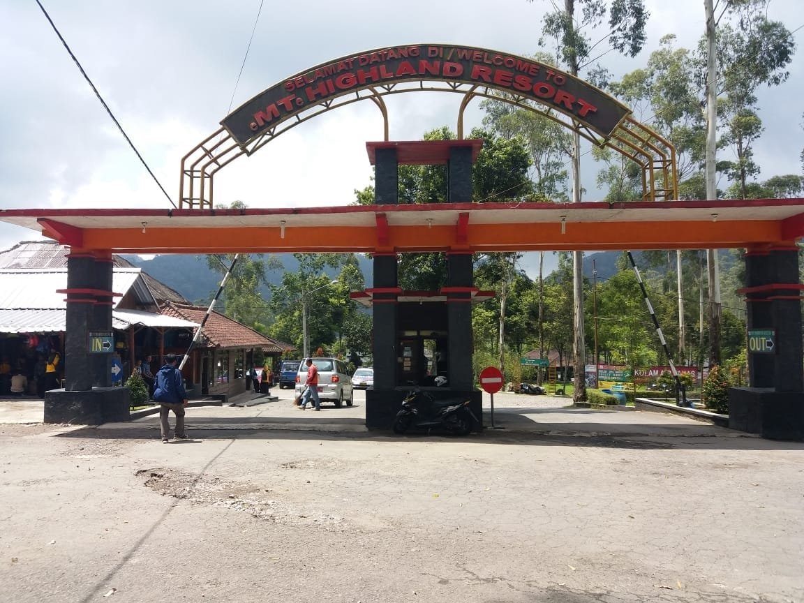 Insfrastruktur untuk Pariwisata Tak Maksimal