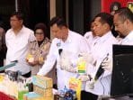Pabrik Kosmetik Ilegal di Bandung, Raup Puluhan Juta Per Bulan