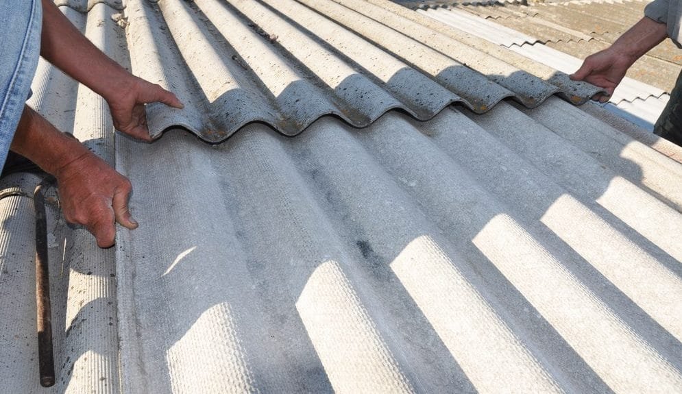 Pemkot Bandung Larang Penggunaan Asbes