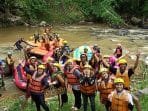 Wisata Driam Riverside Ekstrem untuk Keluarga
