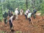 Akibat Hujan, Dua Kampung Terisolasi Longsor