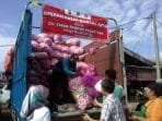 Bawang Sitaan jadi Pasokan Operasi Pasar Murah