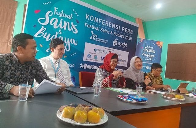 Minat Sains Tinggi, Pembinaan Talenta Harus Sejak Dini