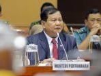 Prabowo Aman dari Reshuffle Kabinet