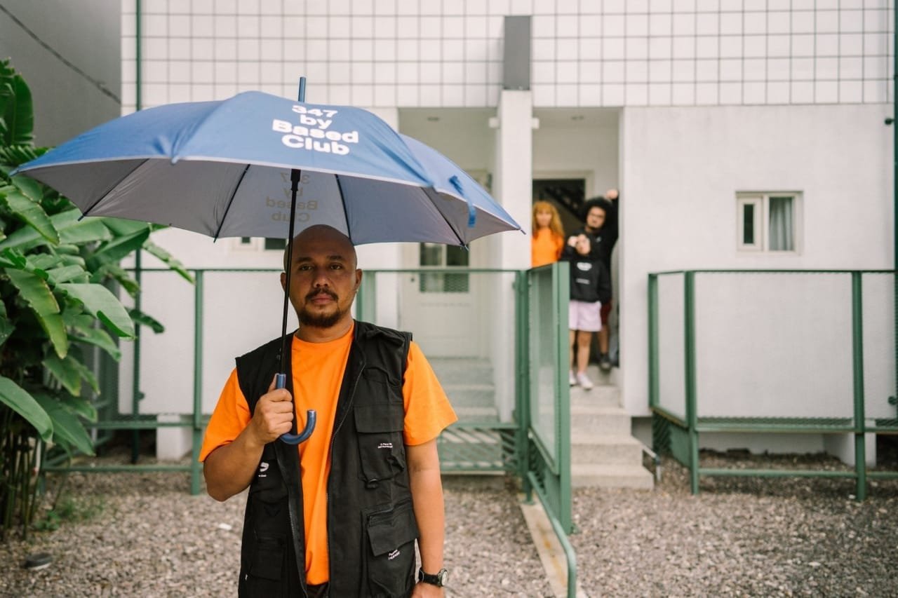 Unkl347 x Based Club Rilis Koleksi Soroti Broken Home