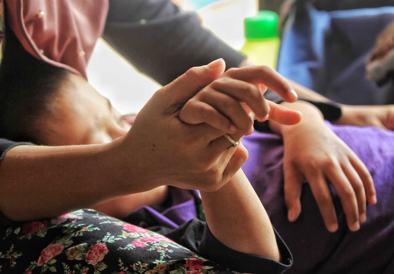 Ribuan Perempuan Mengidap Kanker