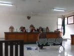 Sidang Akun Masuk Keterangan Saksi