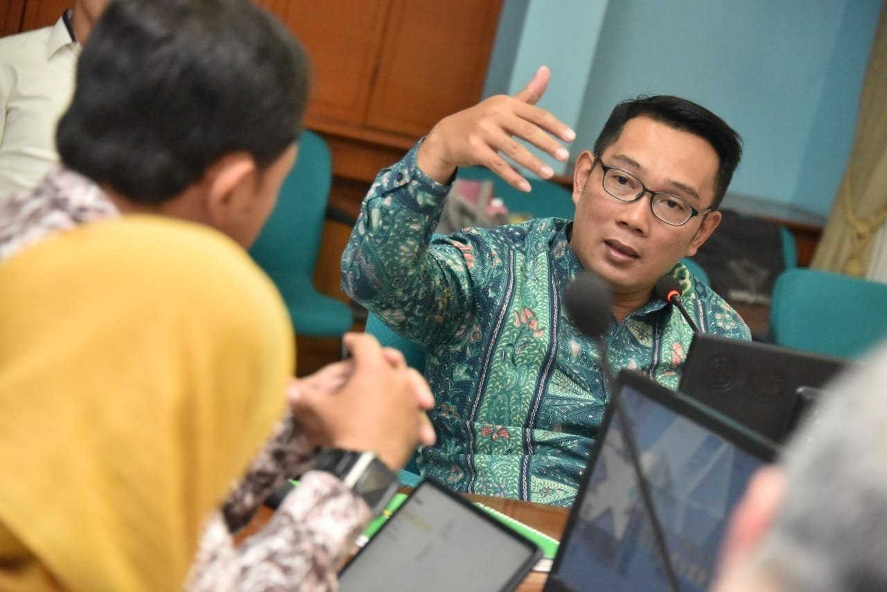 Jabar akan Punya Pengolahan Sampah Jadi Biodiesel