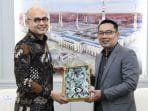 Kang Emil Tawarkan Peluang Bisnis dengan Prancis