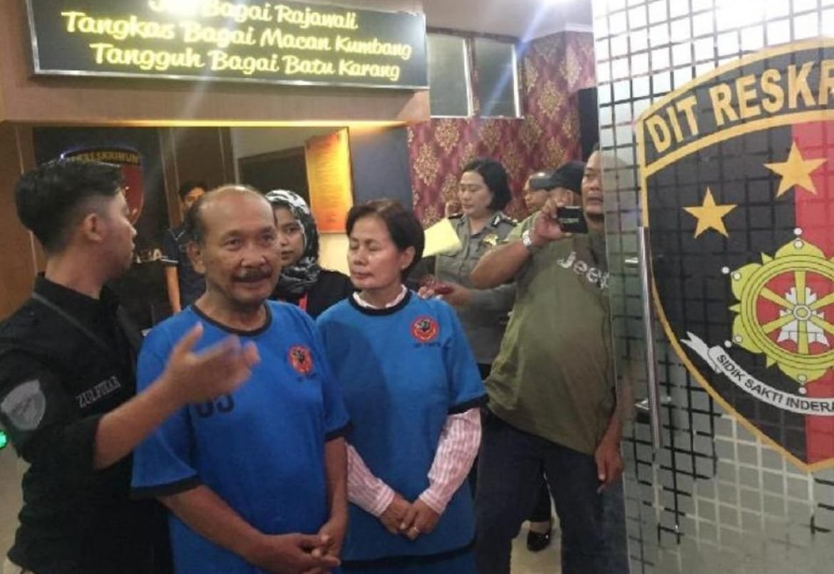 Polisi Telusuri Klaim Deposito Sunda Empire