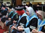 Ribuan Mahasiswa Unisba Diwisuda, Delapan Diantaranya Program Profesi Insinyur