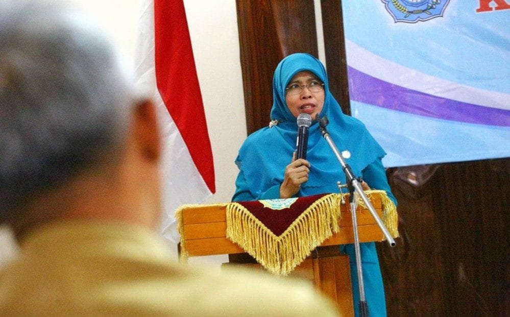 PKK Kota Bandung Targetkan Ketahanan Pangan