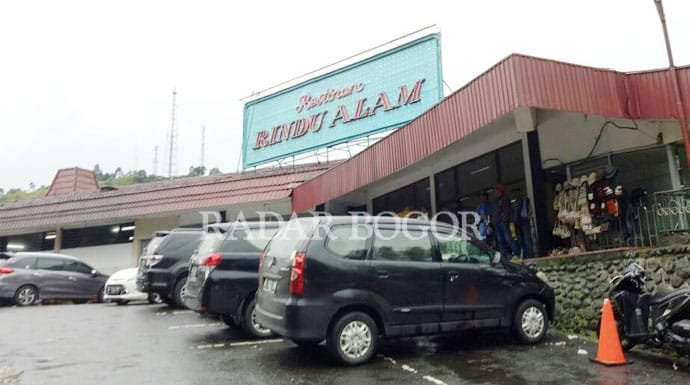 Izin Berakhir, Restoran Rindu Alam Puncak Resmi Ditutup