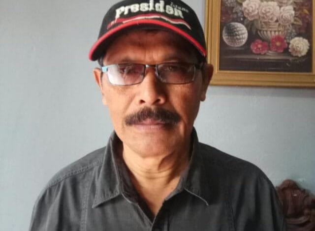 Innaa Lillaahi… Nandang Suhendar Anggota PWI KBB Berpulang