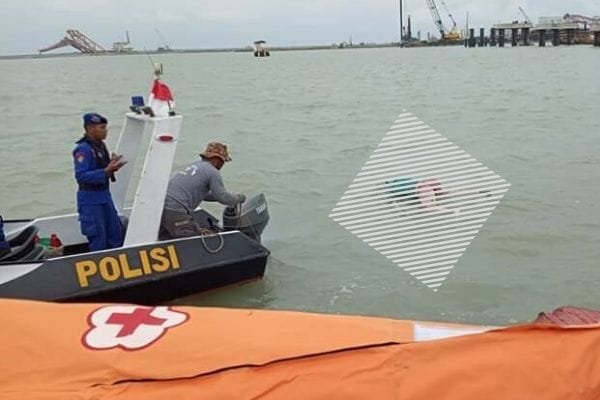 Polair Temukan Mayat Tanpa Identitas
