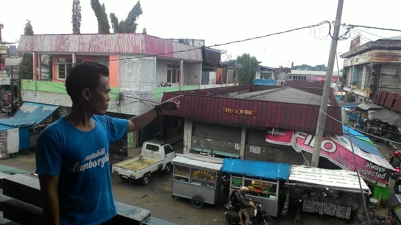 Pemkab Bakal Bangun Mall Baru