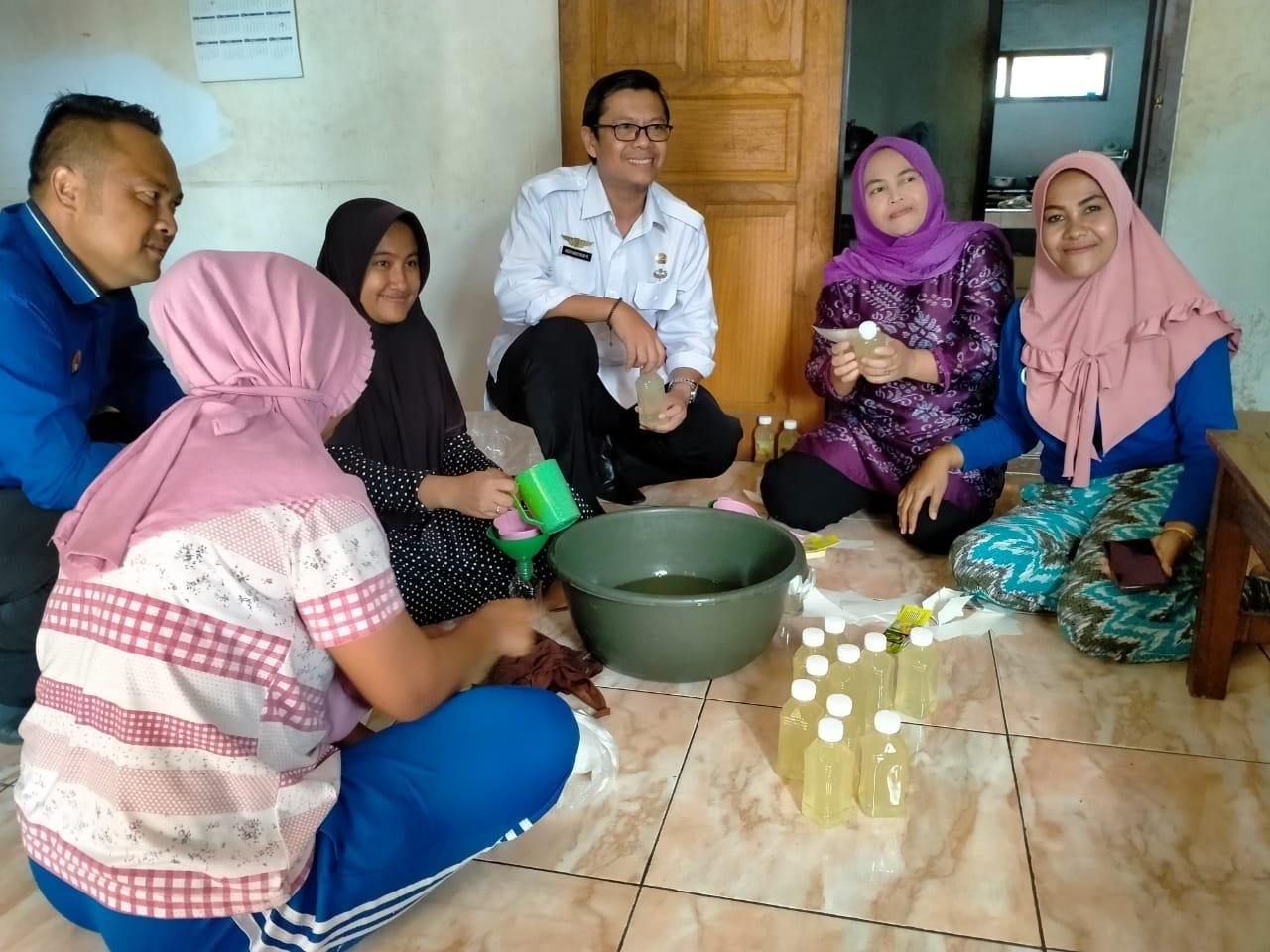 Tujuh Perwira Polres Subang Dimutasi
