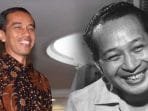 Soeharto Paling Disukai, Jokowi Kedua