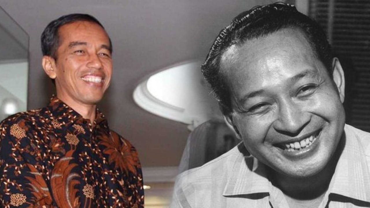 Soeharto Paling Disukai, Jokowi Kedua
