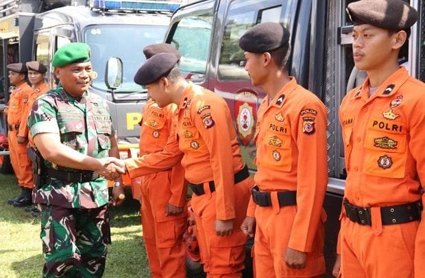 Kodam Siagakan Ribuan Personel TNI