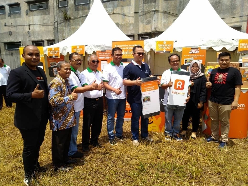Ralali.com Berkolaborasi dengan IPB
