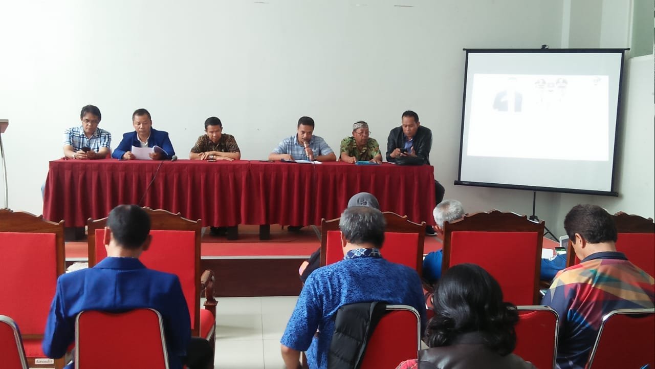 Eka Tjipta Foundation Mengajak Kaesang