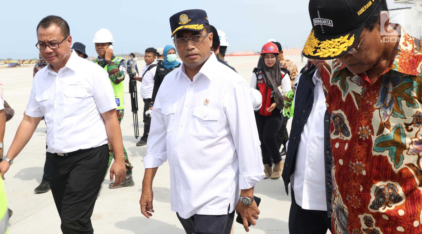 Pemerintah Daerah Harus Ikut Pikirkan Pengembangan Transportasi