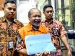 KPK Periksa Tersangka RTH Bandung