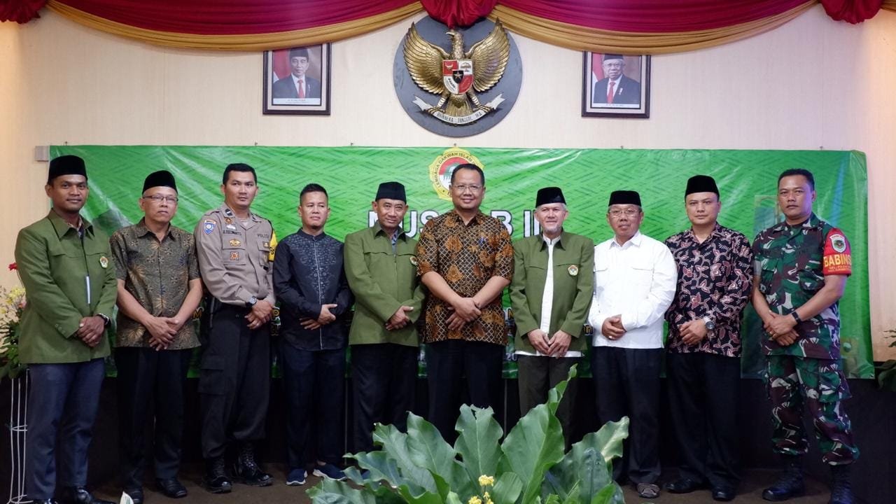 LDII Komitmen Turut Bangun Cimahi